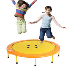 跳蹦床 （叶国治  洛杉矶）