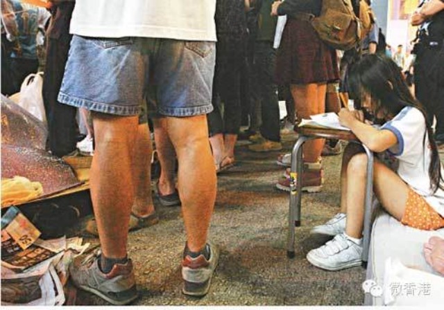 【追踪】路霸图以小童充人盾 为一己私慾不择手段