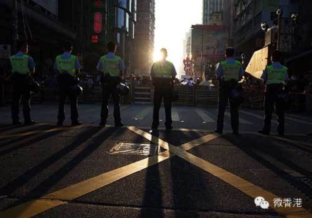 【禁令】高院连颁三令禁制占路 港区人代：迟来的正义