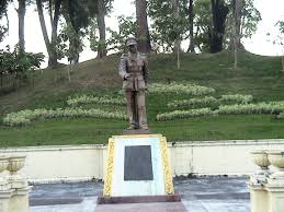 《回乡诗抄之二》 翁山公园 _ 丘文  洛杉矶