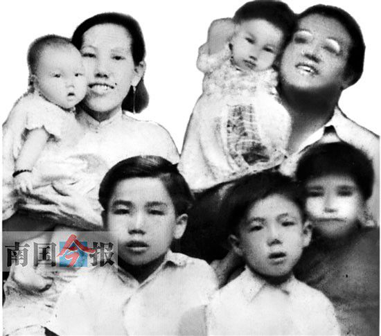 日军侵缅举家逃难妹失散 77岁缅甸归侨柳州寻亲梦(组图)