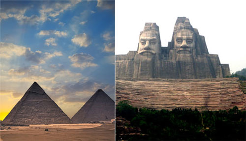 全世界历史上十大惊人巧合！