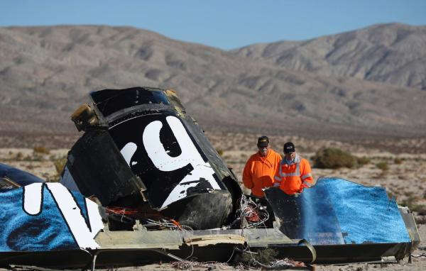 观察|航天事故接连发生，太空旅游终究是一场梦？