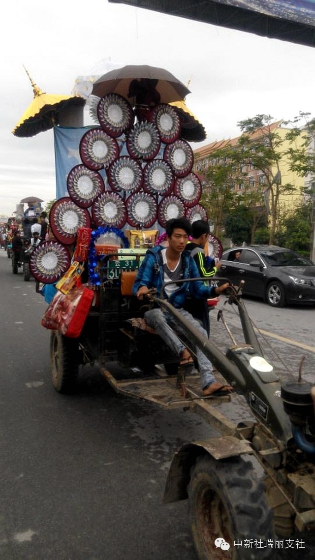 什么是真土豪？缅甸小伙告诉你