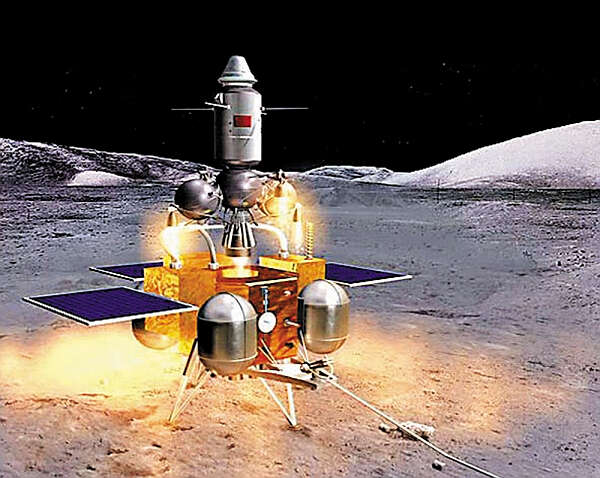 嫦娥五号试验器加速度计精度比嫦娥三号提升两成
