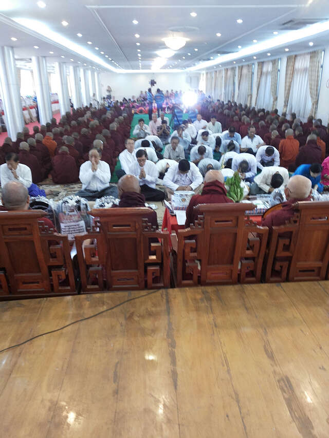 曼德勒云南同乡会带头曼德勒各华人社团