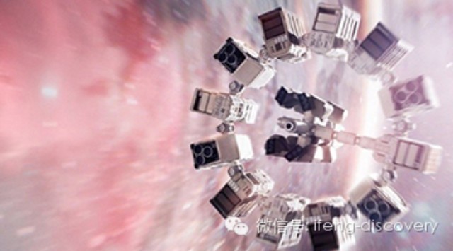 你看懂了星际穿越吗？