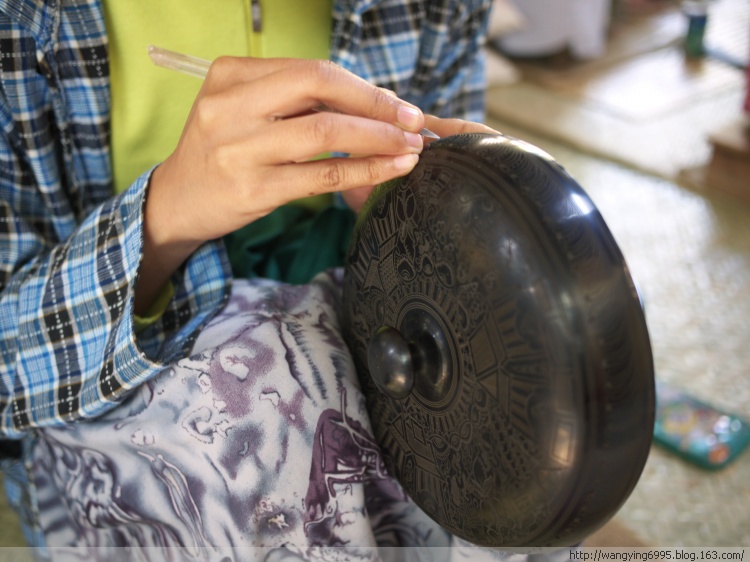 缅甸：漆器与慢生活