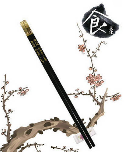 筷子的长度为什么是7寸6分？你应该知道！