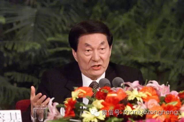 朱镕基总理对中国经济的贡献！