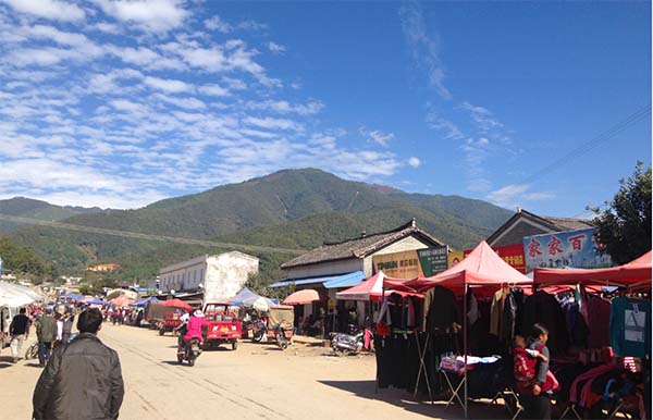 与缅甸一水之隔的云南德宏州41名党员公职人员染毒调查