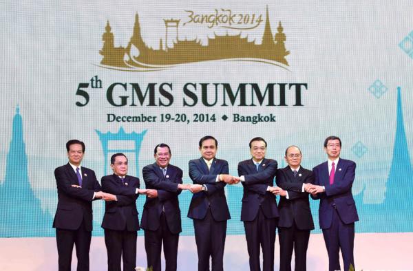 周边外交关键一步！中国应如何应对大湄公河次区域竞争