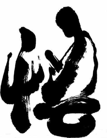 抬头做人 低头做事