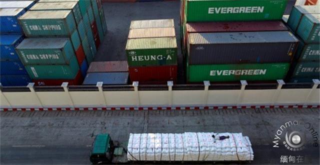 570亿元中国出口缅甸 单笔最大合约签订