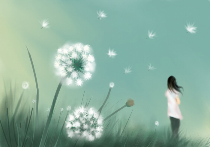 牵 （朱徐佳  洛杉矶）