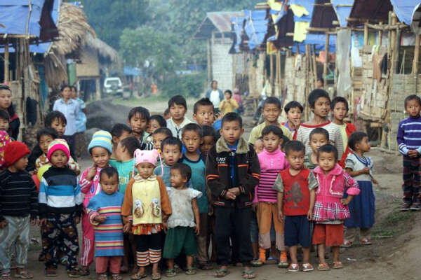 缅甸克钦邦事件和中国的边境困扰