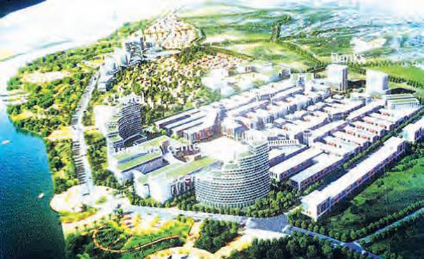 缅甸致力于将木姐中央经济区建成中缅边境贸易中心