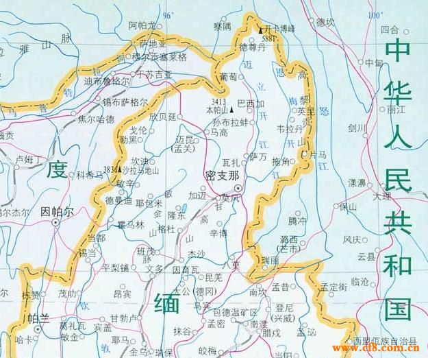 中国应该谨防卷入缅甸内战