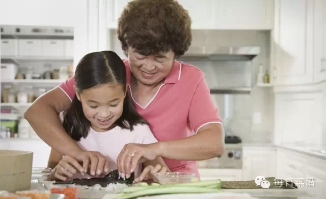 妈妈使用30年不败的厨房秘籍，人人都要收藏