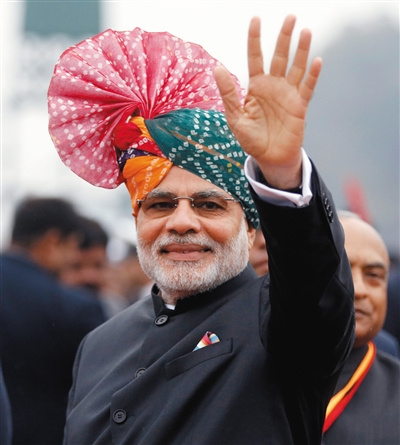 媒体盘点各国政要衣服中玄机：传递形象及施政风格