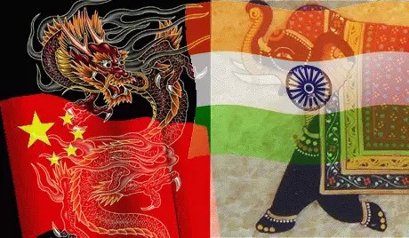 印度象PK中国龙，中国真的稳操胜券？