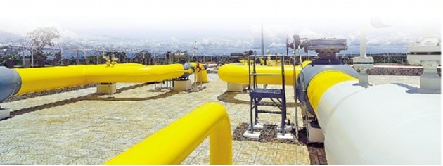 赞中缅石油管道启动律诗一首 （姜鸿明 ）