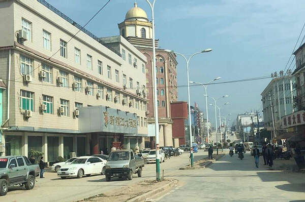 缅甸在缅北老街地区实行宵禁