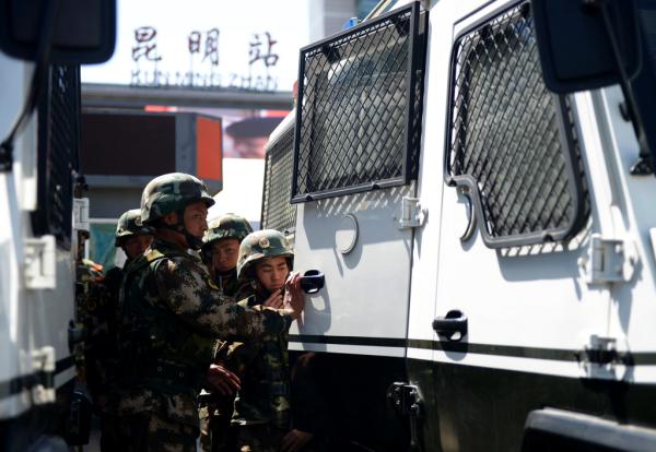 印尼媒体：9名疑涉昆明暴恐案嫌疑人逃至印尼，4人被抓