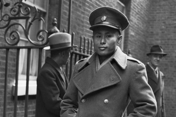 缅甸纪念国父昂山诞辰100周年 二战曾投靠日本