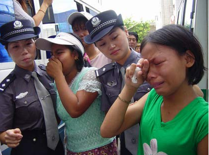 揭秘拐卖缅甸妇女团伙: