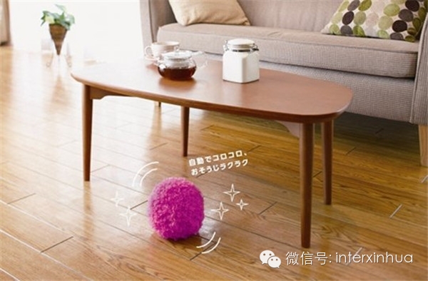 潮哥 | 最萌吸尘“兽”