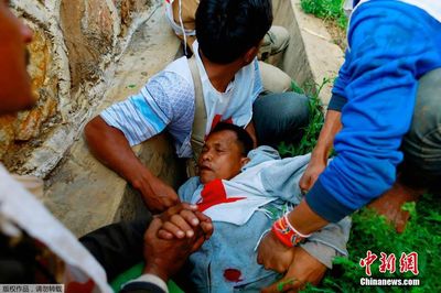快讯：缅甸在果敢地区实施为期90天紧急状态