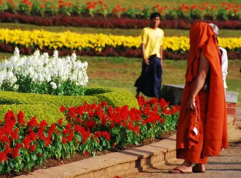 休息日没去处？ 我来告诉你 仰光哪里有免费节目看
