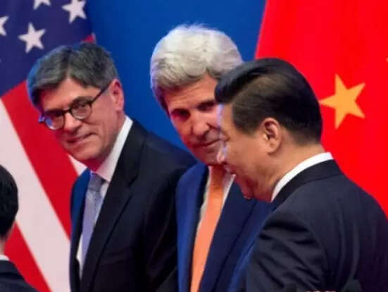 中美博弈新看点：“和平统一”不可阻挡！