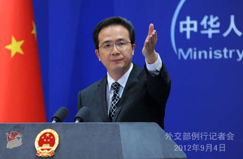 中国外交部谈缅甸冲突 否认关闭中缅边境