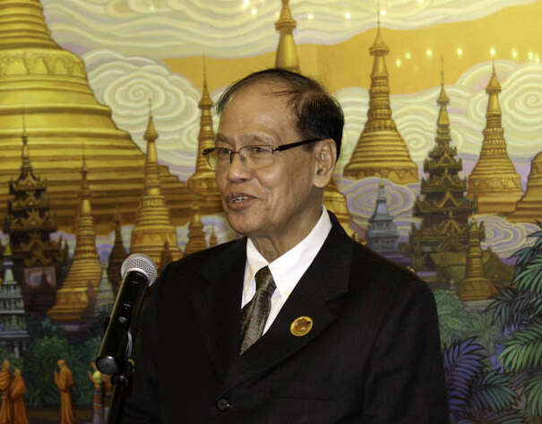 前缅甸驻华大使吴盛温昂称：缅中关系或许会受到影响 却不会到敌对的程度
