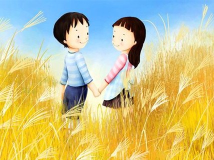 谁是我的初恋情人？ （伍全礼  洛杉矶）