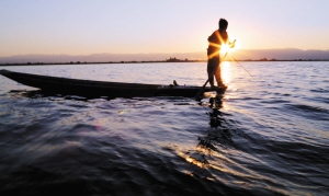 时光 在缅甸驻留
