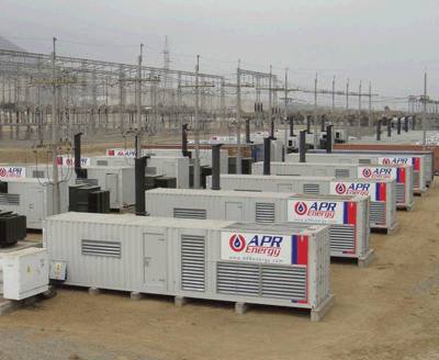 APR Energy在缅甸扩大交钥匙电厂