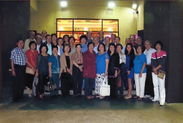 我所认识的杨民权贤伉俪 （谢玉清  洛杉矶）