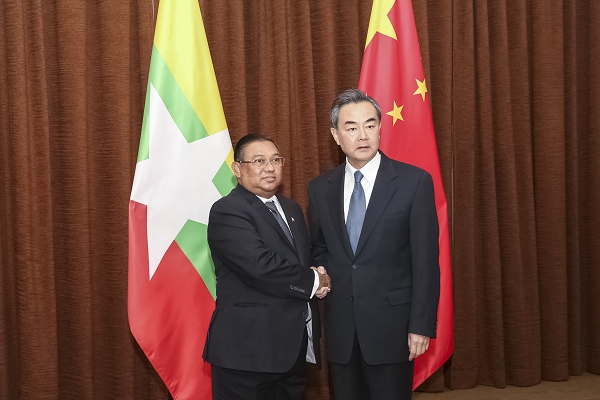 缅甸就炸死中国边民正式道歉