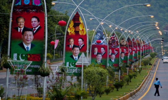 中国和巴基斯坦51项协议全部清单：15家中国公司参与签约
