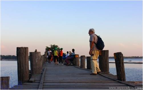 2014年缅甸是东盟国家中旅游业发展率最快的国家(旭光）