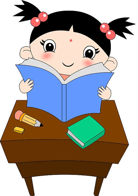 读书的好处 （晏照蕊）