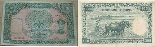 大钞票作废了(伍全礼   洛杉矶)