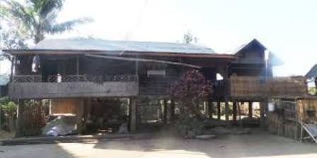 缅甸居住文化（胞波资讯网  杨世运）