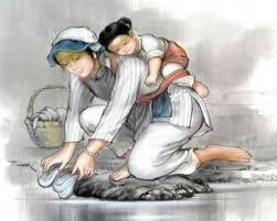 打在儿身痛在娘心 (伍全礼   洛杉矶)