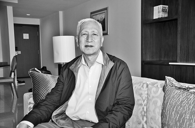 为中缅友好辛勤奔走——访中国缅甸友好协会会长耿志远