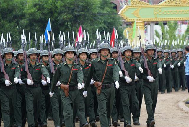 缅甸两枚炮弹落入云南境内 已致2人重伤2人轻伤