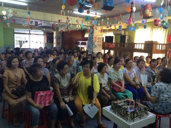 女人心声，缅华妇协喜迎母亲节